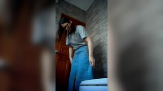 seri đặt cam quay lén nhà vệ sinh nữ em nào đít cũng to lồn múp - phần 23