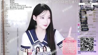 Trả kèo bên Hàn, Gái Xinh Khoả thân nhảy khiêu dâm vú lồn loli mình dây