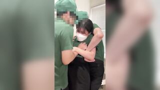 Câu chuyện cô điều dưỡng