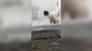 Quay lén em body mũm mĩm