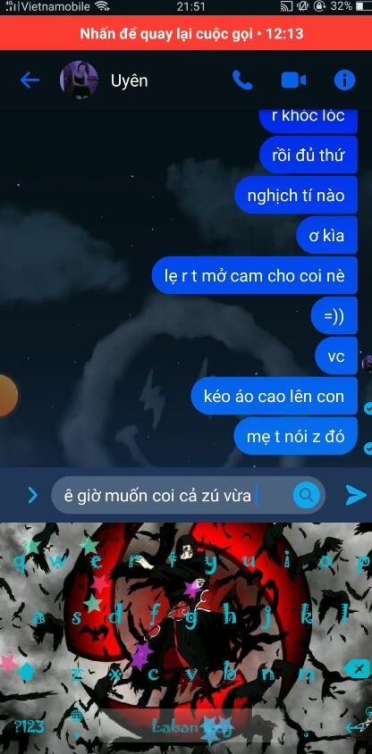 Trần Phương Uyên call chat sex 13