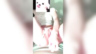Chị gái thủ dâm bao sướng