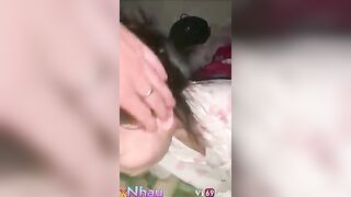 Em vợ ở nhà một mình không đi chơi với bạn . Bị anh xxnhau9 rủ làm chuyện người lớn