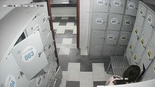 hack cam phòng thay đồ bể bơi bé nào cũng trắng trẻo dáng đẹp - phần 2 2