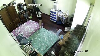 seri gái xinh thay quần áo cởi chuồng khi ở nhà 1 mình - phần 5