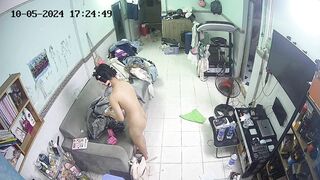 seri gái xinh thay quần áo cởi chuồng khi ở nhà 1 mình - phần 8