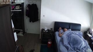 siêu phẩm hack cam phòng ngủ các cặp vợ chồng trẻ chịch nhau - phần 9