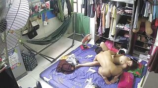siêu phẩm hack cam phòng ngủ các cặp vợ chồng trẻ chịch nhau - phần 13
