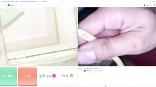 Ometv phản ứng của xinh khi thấy cu phần 25