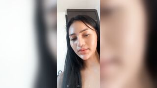 Gái xinh vú to lồn múp khoe hàng trên live phần 1
