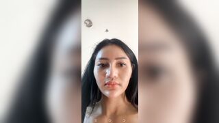 Gái xinh vú to lồn múp khoe hàng trên live phần 2