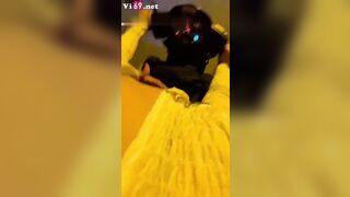 Ra cửa bú mới kích thích