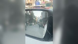 chịch bé công nhân tuyên quang làm ở quế võ