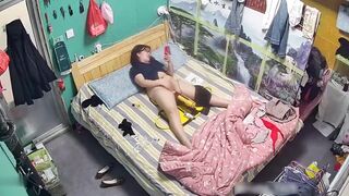 Máy bay văn phòng mới sắm được máy chịch là mang ra test liền (Hack cam, quay lén)