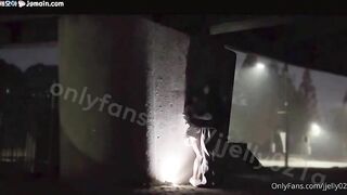 Full 19 phút, Only fan Gạ trai lạ Lút Cán Bú cu đjt nhau, Public dưới chân cầu