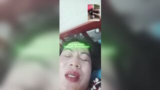 Máy Bay Thủ Dâm Ngoại Tình Gọi Người Yêu Cho Người Tình