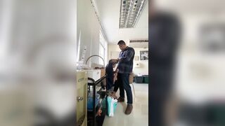 Giám đốc bắt em thư ký bú cu xong tăng lương cho phần 1