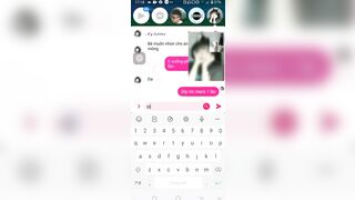 Bé học sinh call sex với bạn trai, bé mới 16 tuổi hết sức chiều bạn trai.