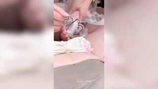 Mỗi lần em cosplay là mỗi lần xin em thủ dâm chân cho