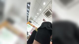 Quay lén quần xì mấy e đmx, tgdđ - 6 (Hack cam, quay lén)