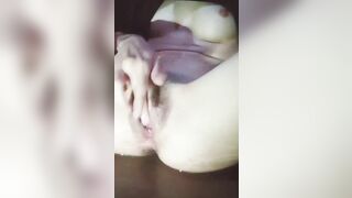 Baby mình dây dâm đãng xả cơn nứng nước chảy như suối