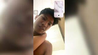 Vừa đụ vừa call video cho b thân xem cùng cho vui