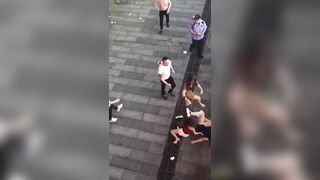 Đánh ghen dành cu thật cuốn hút, vú to váy ngắn.