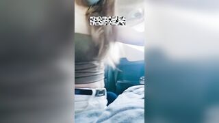 Clip Sex Anh tài xế may mắn và em khách dâm dục trả tiền xe bằng lồn