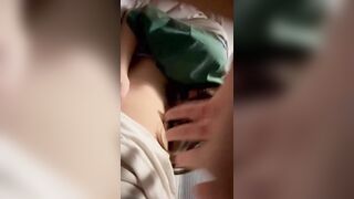 Vợ vắng nhà là liền bắt em vợ mới lớn ra bú cu
