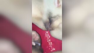 Địt em học sinh lồn múp khít không bao cuất đầy lồn mặt phê dâm
