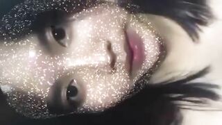 Mai Hương k10 show vú với gệ