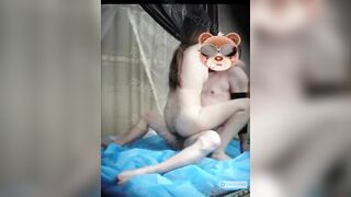 Khứa đầu trọc thịt sạch các e teen loli trg xóm,đến cả con riêng của vợ cũng bị đụ 27
