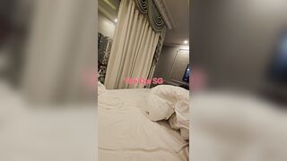 đi hội chợ sinh viên chăn được bé sinh viên năm nhất xinh xắn