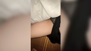 Chị dâu say bị thằng em lẻn vào mò lồn rồi địt trộm