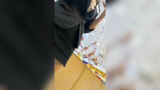 Quay lén quần xì mấy e cực phẩm đmx, tgdđ - 14 (Hack cam, quay lén)