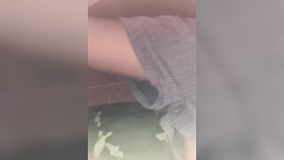Lén mò lồn chị họ mới biết lồn chị họ khi ngủ vẫn không khép miệng vẫn thèm đụ.