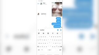 Call video cùng em rau chubby vú to lồn ngon