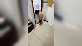 Bà Vợ 57 Tuổi Ngoại Tình Bị Tình Nhân Trẻ Đụ Mạnh Khi Chồng Vắng