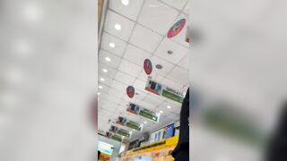 Quay lén quần xì mấy e cực phẩm đmx, tgdđ - 17 (Hack cam, quay lén)