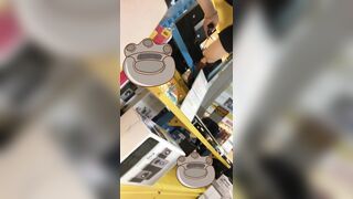 Quay lén quần xì mấy e cực phẩm đmx, tgdđ - 18 (Hack cam, quay lén)