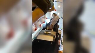 Quay lén quần xì mấy e cực phẩm đmx, tgdđ - 20 (Hack cam, quay lén)