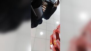 Quay lén quần xì mấy e cực phẩm đmx, tgdđ - 21 (Hack cam, quay lén)