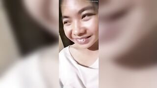 Vừa nằm ở phòng mở đèn bay vừa call video gạ em rau Như Ngọc mới lớn show vú cho xem
