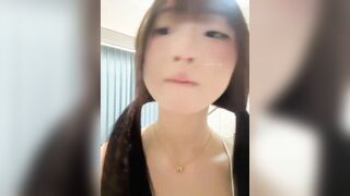 E teen mới lớn vú múp bỏ học gia nhập con đường live show hàng cực ngon p2