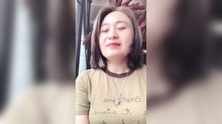 Gái Xinh, vú to Vừa CF vừa kể Chuyện Dâm