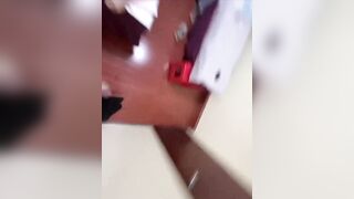 Dâm nữ đi massage khiếm thị còn lén lút bú cu bồ cho a nv massage móc lồn tại quán