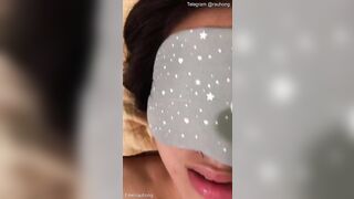 Bịt mắt đụ em dâu sướng nhăn mặt khi không có ai ở nhà