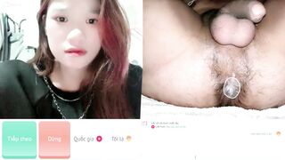 ometvv thủ dâm xem phản ứng của người lạ p29