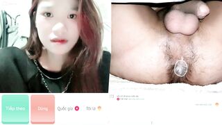 ometvv thủ dâm xem phản ứng của người lạ p29