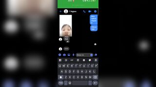 E Ngân love11 call cùng a ny 1